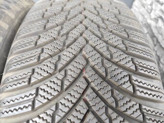 Zimné pneumatiky 215/55R18 Firestone 4ks - 2