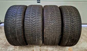 255/55r19 Pirelli Scorpion Winter - 2