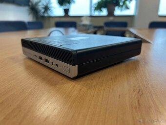 HP EliteDesk 705 G4 Mini + zdroj + HDD rámeček - 2
