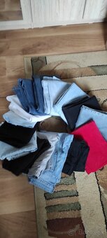 Dámske rifle a nohavice - 2