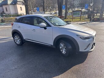 Mazda CX-3, benzín, AT, AWD, Revolution - 2