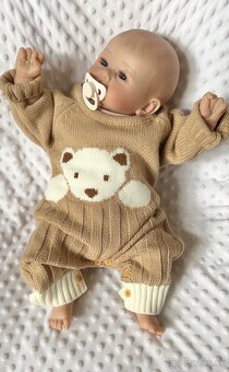Realistická bábika Jakubko - 2
