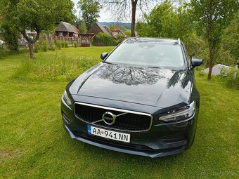 Volvo v90 2.0 110kw diesel 2018 24.9.2018 - 2