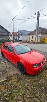 Golf 4 2.3 v5 110kw - 2