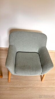 Kreslá IKEA VEDBO - 2