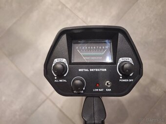 Detektor kovov - 2