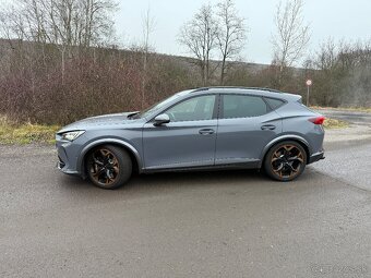Cupra Formentor VZ 2.0tsi - 2