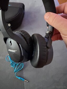 Bose slúchadla - 2
