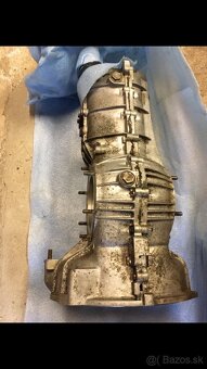 Škoda 135,136, Rapid obal prevodovky - 2