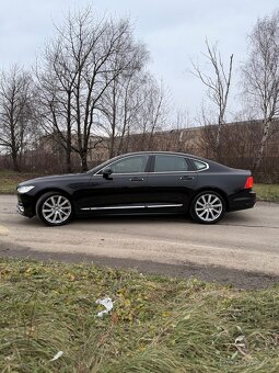 Volvo S90 D5 AWD Inscription - 2