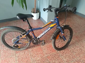 Detský bycikel Kross hexagon 20 - 2