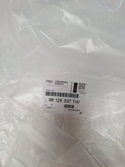 Puklica  Peugeot 16"  98125337TW - 2