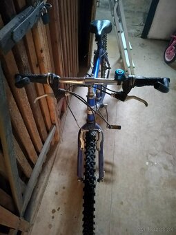 Chlapčenský bicykel - 2