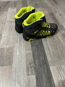 Turistické topanky - 2