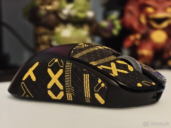 Predám/vymením - Lamzu Maya X (Black) - 2