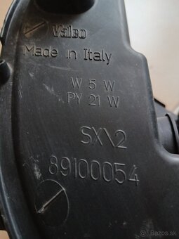 OPEL ZAFIRA, LAVE SVETLO - 2