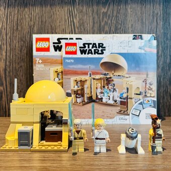 LEGO Star Wars 75270 – Príbytok Obi-Wana - 2