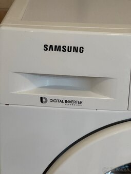 Práčka SAMSUNG - 6 kg prádla - 2