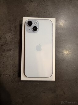 Iphone 15 128GB, Blue - 2