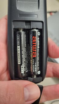 Aiwa videorekordér - 2