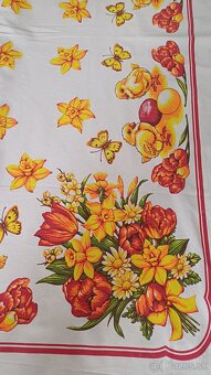 Veľkonočný obrus - 2