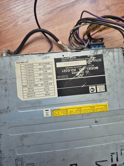 Predám autorádio - 2