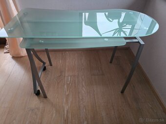 Stôl do L variabilný - 2