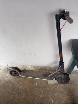 Elektrická kolobežka - 2