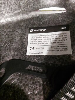 Prddam detske prilby na bicykel - 2