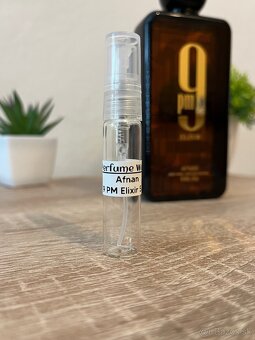 Vzorky Afnan 9PM Elixir - 2