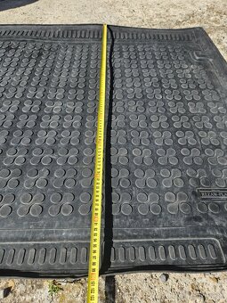 Gumová rohož, vanička do kufra, Rifter, Berlingo, Combo - 2