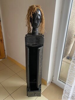 Predam stojan na CD s uloznym priestorom - 2