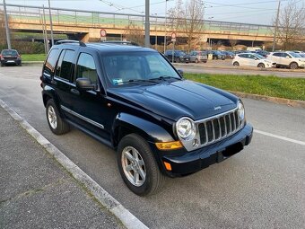 JEEP CHEROKEE 2.8 CRD LIMITED - 2