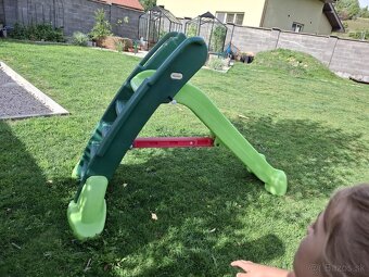 Domček a šmyklavka - 2