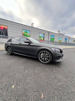 Mercedes Benz c43 amg 4matic combi - 2