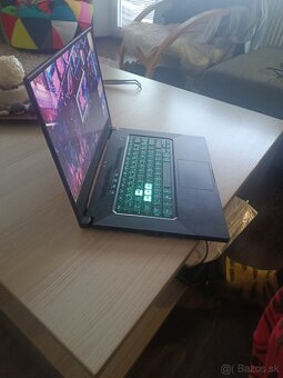 Notebook ASUS TUF Dash F15 FX516PR - 2