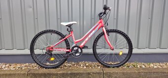 Bicykel 24" CTM Mony od 8.rokov Super stav - 2