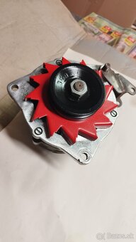 Škoda 105L 120L alternátor - 2