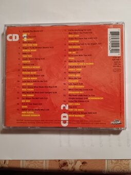 Predám 2 CD výbery 3. - 2