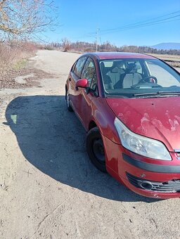 Predám Citroen C4 1.6 benzín - 2