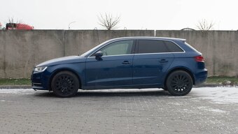 Audi A3 Sportback 1.6 TDI 110k - 2