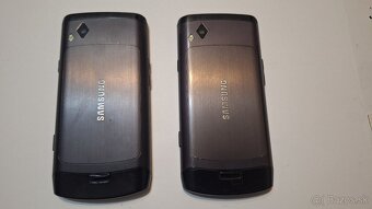 Samsung Wave II GT-S8530 - 2