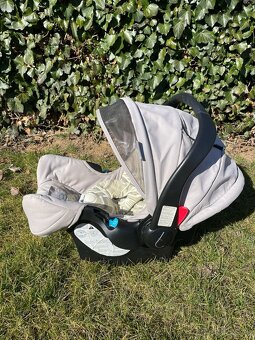 Kočík Teutonia 3 kombinácia - 2