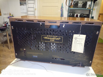 Elektronkové radio - 2