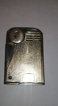 Zapalovac Regens. - 2