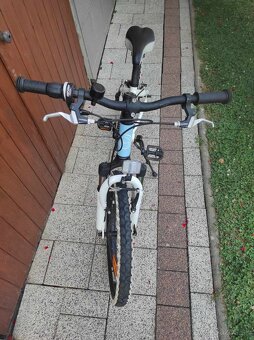 Detský bicykel Ghost Powerkid 20 - 2