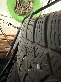 FORD R15 195/65 Zimne 5x108 - 2