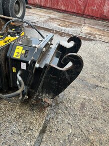 Triediaci drapák MB Crusher - 2