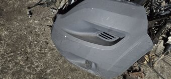 Roh nárazníka pre dodávku - 2