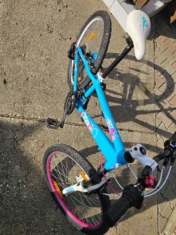 Detský bicykel 24" - 2